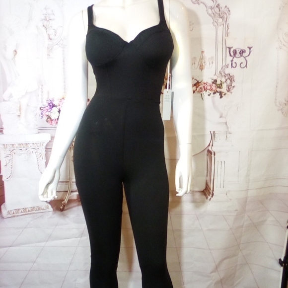 IRIS Pants - New - Iris - Jumpsuit -Sexy Bodycon Style